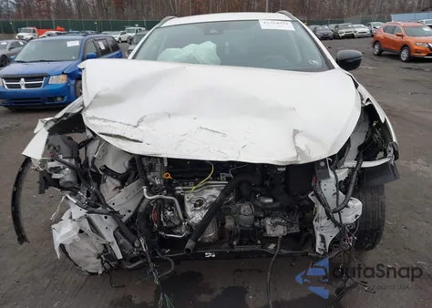 2023 Nissan Murano Sv Intelligent Awd from USA, damaged, VIN 5N1AZ2BS8PC118161